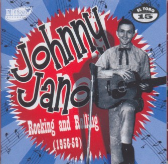 Jano ,Johnny - Rocking And Rolling 1956-58